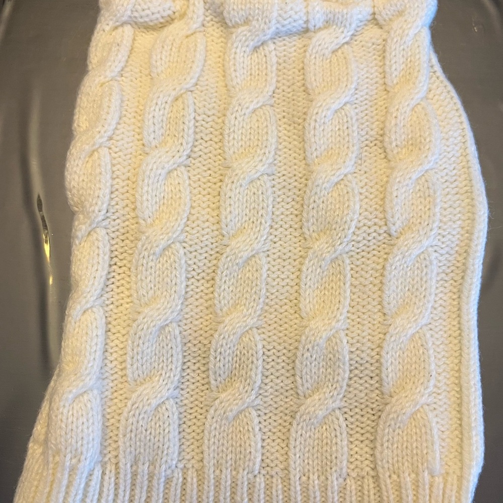 Dog sweater xx small